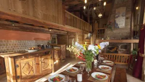 Image of Petit Chalet Vieux Bois
