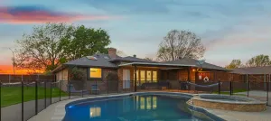 Image of Gorgeous 4BR Holiday Home with Huge Yard, Pool & Hot Tub
