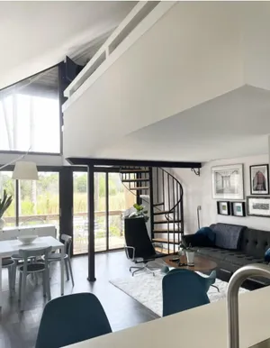 Image of Modern Loft Style Getaway