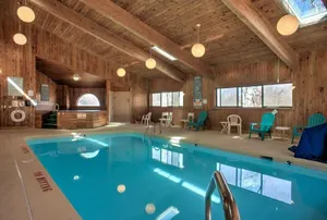 Image of Beech Mountain Condo with Community Pool and Game Room