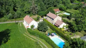Image of Maison de Charme à la Campagne, Avec Piscine Privée
