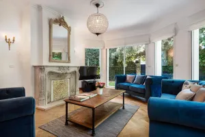 Image of 10 Bedrooms & 5 Bathrooms - 5* Villa - Versailles Castle within walking distance