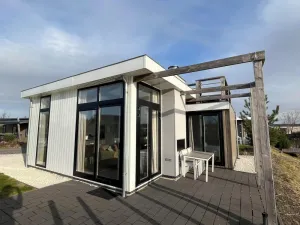 Image of Chalet with 3 bedrooms and furnished garden