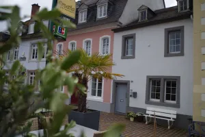 Image of Wohnen am Ufer der Mosel in Trier