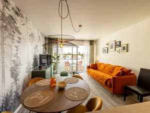 Image of Appartement 3 pièces 4 couchages Saint Pierre d'Oléron SPO000-694