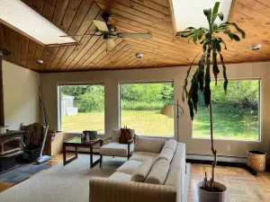 Image of newly renovated colonial 3 bedroom 3 bathroom long island home