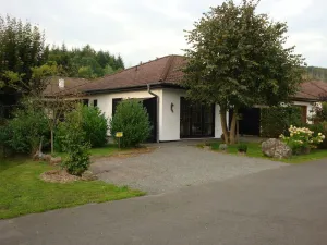 Image of Luxury holiday home, 100 meters from forest, swimming pool nearby, 4 km from Edersee