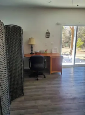 Image of Entire Studio Apt + Patio + Lake View + Private