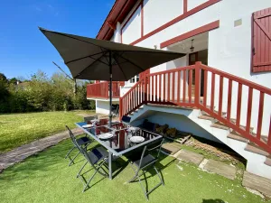 Image of Village center, house, garden, walking distance to the beach, parking