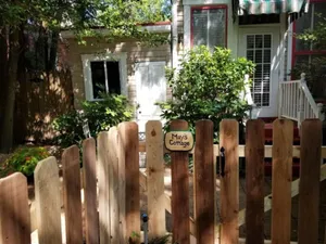 Image of Private Garden, Jacuzzi Tub, Fireplace, In-Cottage Breakfast & Walking Distance to SoMa Are Just the Beginning!
