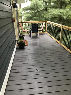 Image of Secluded Space With Private Deck