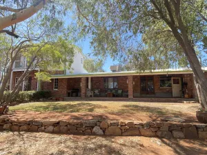 Image of Home among the Eucalypts at Mt Hardey farm