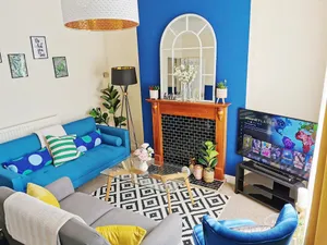 Image of Summer Lane House-3 Bedrooms-Close to M1-Longer Stay-Free Parking