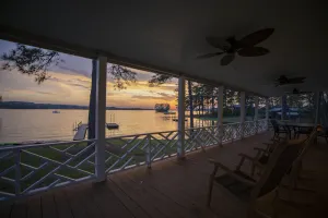 Image of Lake Wateree Camden Cottage: Ramp + Dock + SUNSETS!