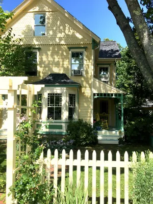 Image of In the Heart of Maine, Nestled in Camden Village