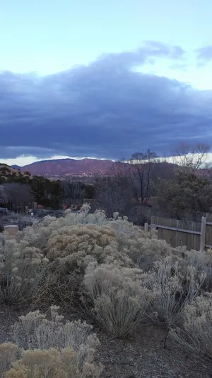 Image of Spacious 2-Acre, 2-Bedroom, 2-Bath Retreat, With Expansive Views Of Santa Fe