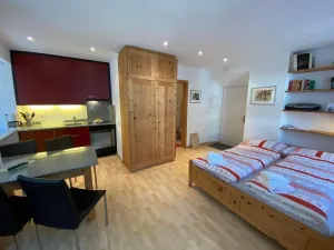 Image of Holiday apartment Samedan for 1 - 2 persons - Holiday apartment