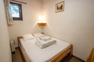 Image of 1st floor, balcony, tv, ski locker, 35m², La Norma