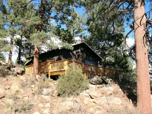 Image of 2 Bedroom with Great View from Wrap-Around Deck
