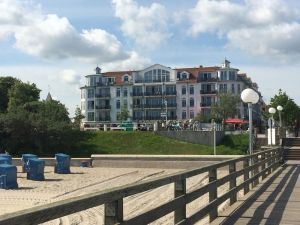 Image of (100) 3-room apartment with terrace east facing - apartment house Atlantic