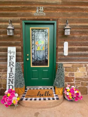 Image of Rustic Two-Bedroom Cabin