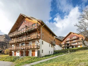 Image of Domaine Les Sybelles | Duplex 4\/6p + Balcon privé