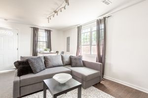 Image of 10 minutes from Downtown! Newly renovated, cozy space, home away from home