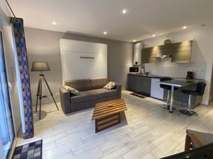 Image of Charming studio of 35 m2 Garden and terrace