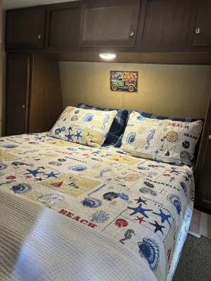 Image of The Hideout - Spacious RV in town