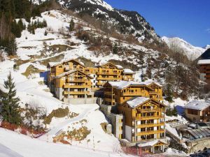Image of Apartment Champagny-en-Vanoise, 2 bedrooms, 6 persons