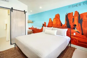Image of Downtown Kokopelli # 2- Newly Remodeled Stylish Studio