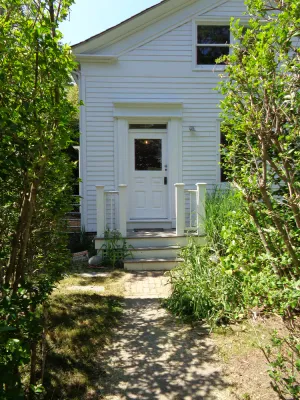 Image of The Cooper-Burke House