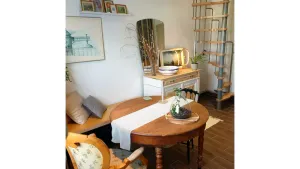 Image of Cosy private annex overlooking fields