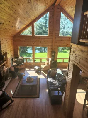 Image of Wisconsin River Retreat in Nekoosa, WI