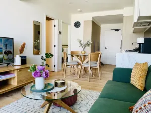 Image of Exquisite 2BR apartment M-city with resort and mountains Views