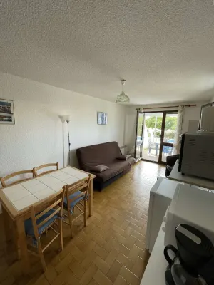 Image of Ref 490, Seignosse ocean, appartement avec acces direct a l'ocean et place de parking privee, 4 pers