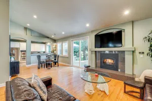 Image of Luxe Vineyard Villa w\/ Views & Fire Pit in Loomis!