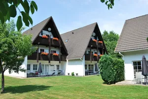 Image of Just go on vacation. Vacation apartment 2-4 pers. 65sqm, terrace, 2 bedrooms. W-lan