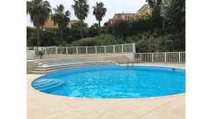 Image of Apartment in park with pool