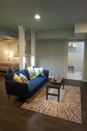 Image of Clean & quiet basement studio close to Knoxville, Lenoir City & the mountains