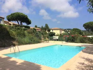 Image of Cosy apartment for 6 people with pool, WIFI, terrace and parking