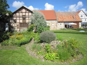 Image of Exclusive **** comfort in historic ruins and pure nature for you alone