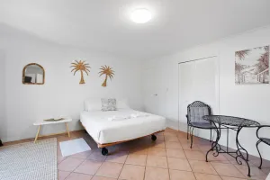 Image of GORGEOUS STUDIO + 100M TO BEACH + POOL