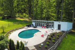 Image of Historic Country Estate with Fabulous Pool & Pool House!
