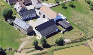 Image of Cozy accommodation in the Vierseithof in an idyllic, rural location