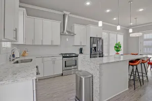 Image of Louisiana House. Contemporary and luxury 3 bedrooms house.