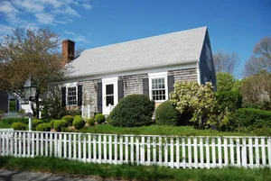 Image of Classic Cape Home Nestled on a Quiet in-town Cul-de-Sac,