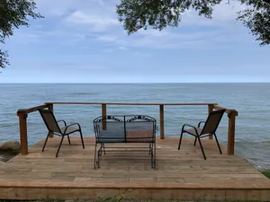 Image of Phenomenal views at this lakeside Cabin!