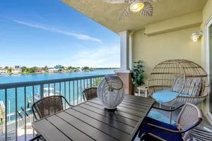 Image of Waterfront -3BR - 2Kings -Pool Balcony - Beach