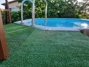 Image of QUIET STUDIO WITH POOL